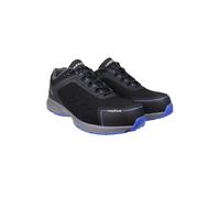 Goodyear Men's Metal Free S3 SRC HRO Water Resistant Safety Work Trainers in Black | Size: 9 Goodyear Black 9