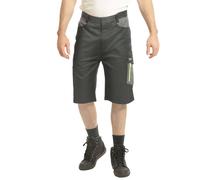 Goodyear Men's Multi Pocket Stretch Work Cargo Shorts in Black | Size: 42 Goodyear Black 42