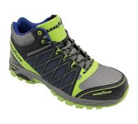 Goodyear Men's Safety Trainers S1P HRO Metal Free Lightweight Shoes, 8 UK