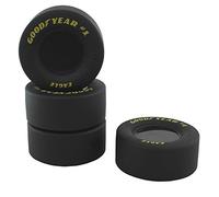 Goodyear NASCAR Tire Coaster 4-Pack