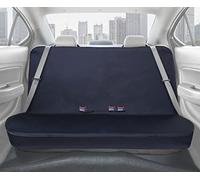 GOODYEAR, Neoprene Waterproof Car Back Seat Cover, Universal Fit Automobile Bench Cover, Backseat Protector for Adults, Kids, and Pets, 54.25” x 42.75