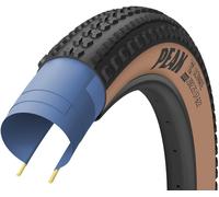 Goodyear Goodyear Peak Ultimate Tubeless Complete 29x2.25 - Brown 29 Inch