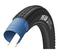 Goodyear Peak Ultimate Tubeless 29´´ X 2.25 Mtb Tyre Black 29´´ x 2.25 29´´ x 2.25 Black