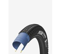 Goodyear Peak Ultimate Tubeless Ready Tyre Black - 700x40