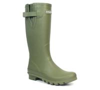 Goodyear Petersfield Rubber Wellingtons: Green: 11 Size: 11, Colour: G