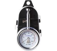 Goodyear Professional Tyre Pressure Gauge Air Measurement Psi/bar Release Button Car Bike