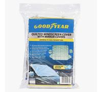 Goodyear Quilted Windscreen Cover, Gy904564