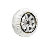Goodyear Set of 2 Goodyear Snow and Road Car Textile Snow Chains Size XL