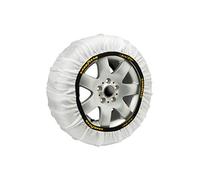 Goodyear Set of 2 Ultra GRIP Car Textile Snow Chains Size M, White