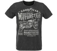 GoodYear Shelburne T-shirt black 3XL