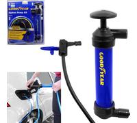 Goodyear Siphon Pump Fuel Oil Extractor Petrol Diesel
