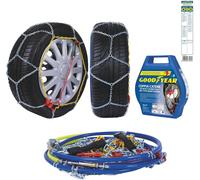 Goodyear Snow Chains 9 mm Size 090 G9 77907 Quick Mount Tire Wheel