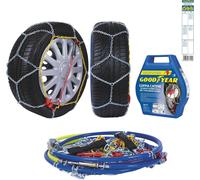 Goodyear Snow Chains 9 mm Size 095 G9 77910 Quick Mount Tire Wheel