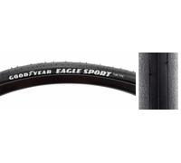Goodyear Tires Eagle Sport 700X32 Bk Fold Dpc Bike Tire