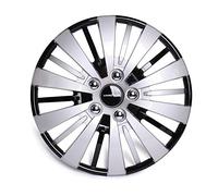 Goodyear Tourer GT 35.6 cm / 14 Inches Two-Tone Wheel Trim Set