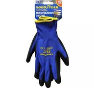 Goodyear Ultimate Nylon Pu Coated Protection Mechanics Work Gloves Extra Large