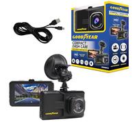Goodyear Unisex Compact Dash Cam