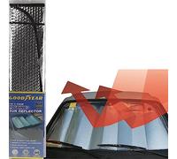 Goodyear Universal Folding Foil Sun Shade Car Van Windscreen For Front or Rear