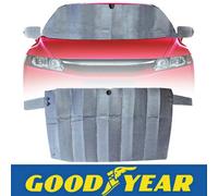 Goodyear Universal Windscreen Folding Compact Sun Shade Car Windshield Window