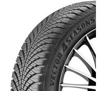 Goodyear Vector 4 Seasons Gen-2 225/45 R17 94V XL, with rim protection (MFS)