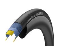 Goodyear Vector 4Seasons Tube Type Road Tyre - 700 C - Black (700 x 28