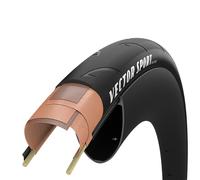 Goodyear Vector Sport Tubeless Ready Tire 700 X 30 - Black Bike Tire