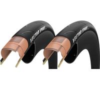 Goodyear Vector Sport Tubeless Tyre Bundle, Black 700x25c