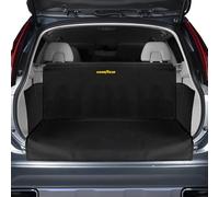 GOODYEAR Water Resistant SUV Cargo Cover Heavy-Duty Trunk Protector for Dogs, Durable Liner with Side Walls, Pet Mat, Large Size