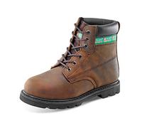 Beeswift GOODYEAR WELT BOOT BROWN SZ 06.5