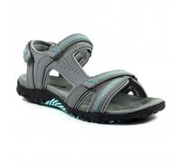 Goodyear Womens Rutland Sandal: Grey: 6 Size: 6, Colour: Grey