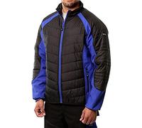 Goodyear Workwear GYJKT013 Mens Lightweight Showerproof Windproof Quilted Work Safety Jacket