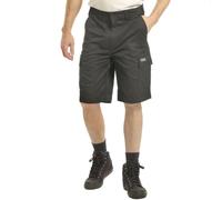 Goodyear Workwear GYSHO048 Men's Classic Multi-Purpose Work Cargo Shorts, Black, 34W, Black, 34W