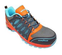 Goodyear Workwear Mens S1P Sra Hro Metal Free Safety Trainers, Multi, Uk 8/eu 42