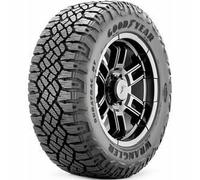 Goodyear Wrangler DuraTrac RT 265/70 R16 121/118Q passenger car Summer tyres Tyres 723462