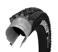 Goodyear Wrangler Mtr Enduro Tubeless 29´´ X 2.40 Mtb Tyre Black 29´´ x 2.40 29´´ x 2.40 Black