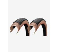 Goodyear Zipp XPLR Tyres 700x40 Tubeless Ready Brown Black (2 units)