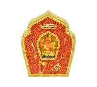 Goodyouge Manjusri bodhisattva “Gau” Scholastic Success Amulet Orange Gawu Box Statue
