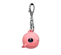 GOOFBALLS Blob Fish Keychain - Adorable Pink Blob Fish with a Hilariously Sad Face - Cute and Quirky Ocean Oddity for Bags, Backpacks, Wallets, Keys - Perfect for Funny Gifts