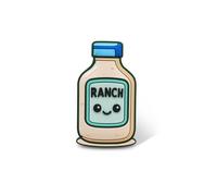 GOOFBALLS Funny Lapel Pins - Quirky Enamel Pin Set for Jackets, Backpacks & Hats - Humorous Accessory Gift for Friends (2 Pack), One Size, Plastic, no gemstone