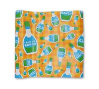 GOOFBALLS Hilarious Wrapping Paper Roll - Funny Gift Wrap for Birthdays, Holidays, White Elephant, Gag Gifts - Ranch Dressing