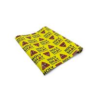 GOOFBALLS Hilarious Wrapping Paper Roll - Funny Gift Wrap for Birthdays, Holidays, White Elephant, Gag Gifts - Holy