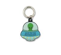 GOOFBALLS Protective Case for Apple AirTag- UFO