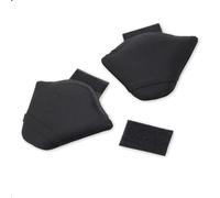 GOOFF Ear protectors - fit any helmet - protect against wind noises - especially suitable for electric bikes and Speed-Pedelec - with large adhesive straps - soft for ears and