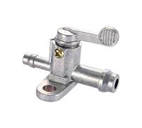 GOOFIT 1/4" Inline Fuel Valve Petcock Cut-Off Switch Replacement for PW50 1981-2009 Dirt Pit Bike