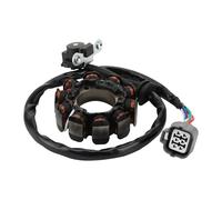 GOOFIT 10 Coil 6 Wire Generator Magneto Stator Ignition Coil Replacement for KLR 450R KLX 450A 2008-2009 2012-2019 21003-0070 21003-0090