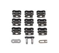 GOOFIT 10PCS #428 Chain Buckle Clip Style Connecting Link Chain main link Replacement for Chinese made 110cc 125cc 150cc 200cc 250cc ATV Quad 4 Wheeler