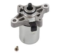 GOOFIT 10T CCW Motorcycle Electric Starter Motor Engines Replacement for SYM JET 50 FILLY50 31210-GAK-9000 31210-GAK-9010-M1
