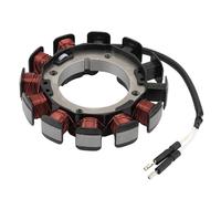 GOOFIT 12 Coil 2 Wire Generator Magneto Stator Ignition Coil Replacement for GX630 GX630R GX630RH GX660 GX660R GX660RH GX690 GX690H