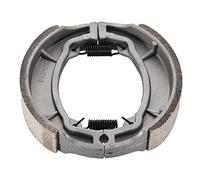 GOOFIT 125mm Drum Brake Shoe Replacement for 50cc 110cc 125cc 150cc 250cc CF250 ATV 4 Wheeler Quad Scooter