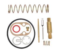 GOOFIT 12mm Carburetor Repair Gasket Kits Carb with Puch Engine Replacement For Puch Maxi Sport Luxe Newport E50 Magnum MK Cobra Murray Sears Free Spirit JC Penney Pinto Kromag